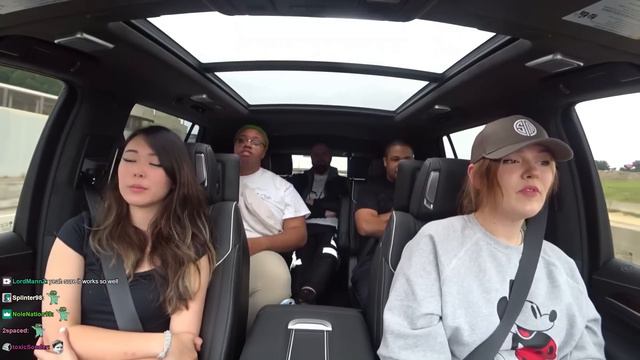Only Fun Allowed W/ ExtraEmily Tectone, Russel | Nick & Malena