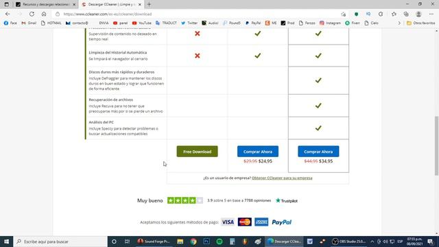 PC Lenta en Windows 10? Solución en 2 minutos! Gratis смотреть онлайн