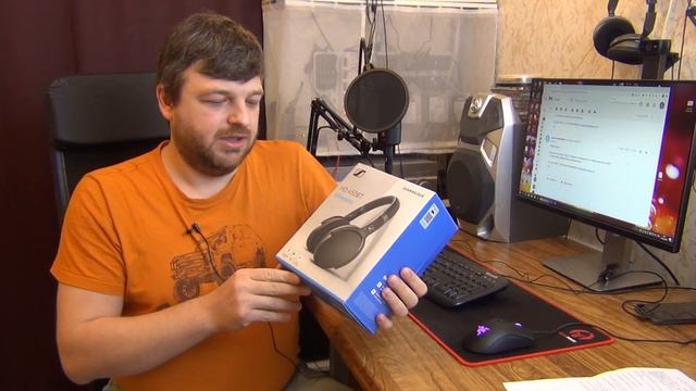 Не покупайте наушники Sennheiser HD 450BT смотреть онлайн