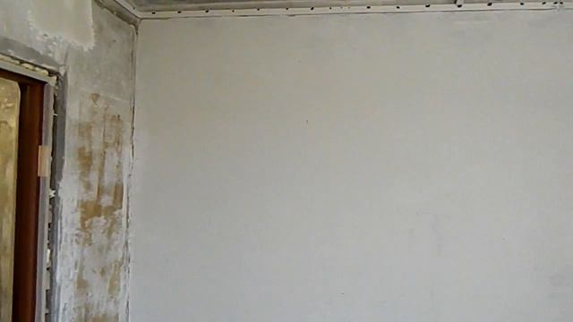 Как шпаклевать на краску. Хитрый способ