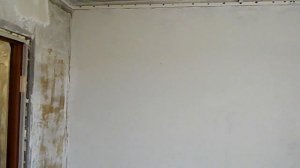 Как шпаклевать на краску. Хитрый способ