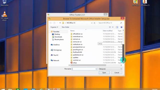 How To Convert Microsoft Office 2013 Retail To Microsoft Office 2013 VL