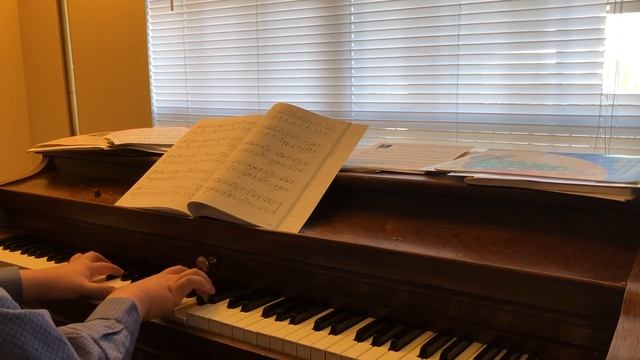 Chopin Mazurka in F- Op. 68 No. 3 смотреть онлайн