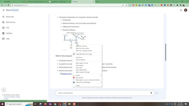 Create PowerPoint Slides with Images in Seconds using Google Bard" смотреть онлайн