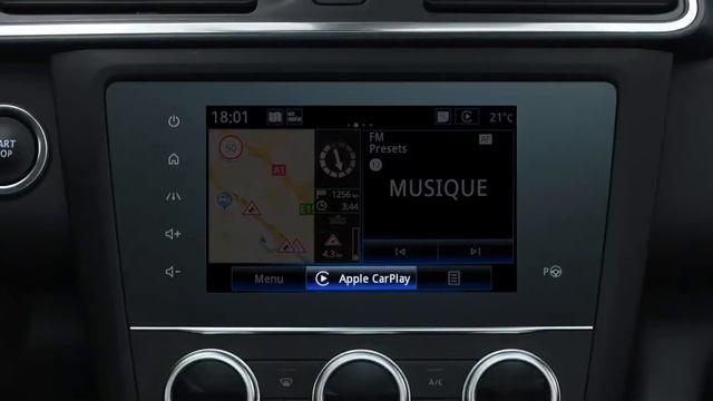 Renault Kadjar смотреть онлайн