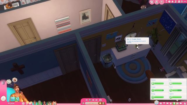 MARQUISE'S JAIL ERA. | The Porters Ep. #2 // The Sims 4 LP смотреть онлайн