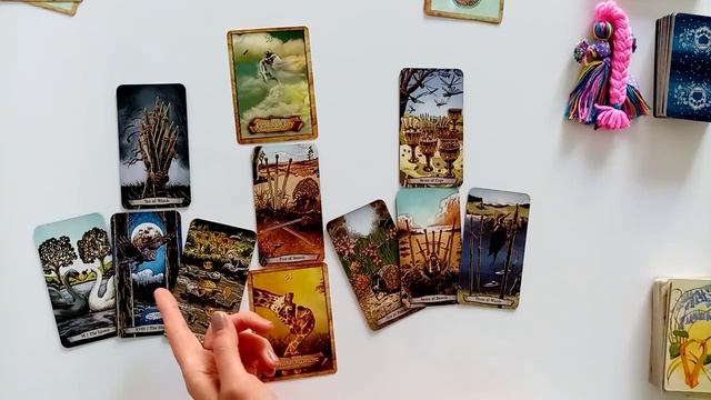 Таро для мужчин❣️ Перспектива отношений + действие. Девушки, загадывайте себя🌹 смотреть онлайн