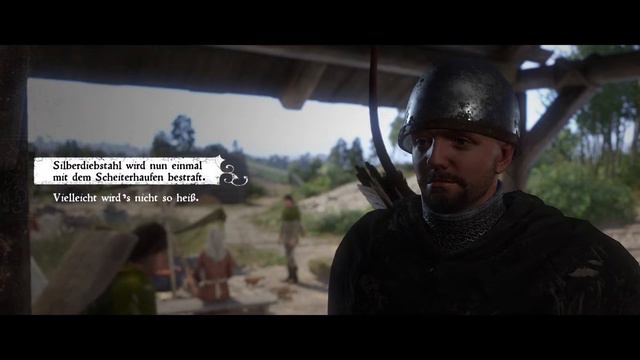 Kingdom Come Deliverance - 8K 120 FPS - PS5 смотреть онлайн