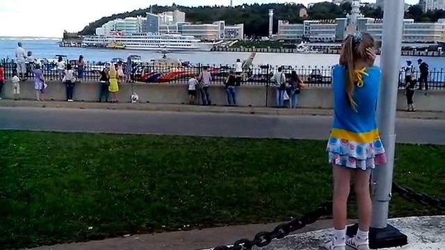 Чебоксары вертолёт в речном порту смотреть онлайн