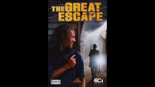 The Great Escape Game Soundtrack (Red Alert) 5 EXTENDED смотреть онлайн