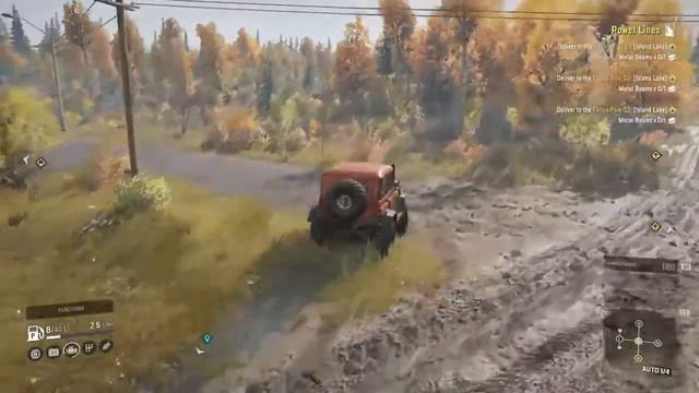 SNOW RUNNER - PS4 - LIVESTREAM - GAMEPLAY - LETS PLAY смотреть онлайн