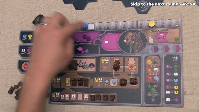 Gaia Project Extended Playthrough - JonGetsGames смотреть онлайн