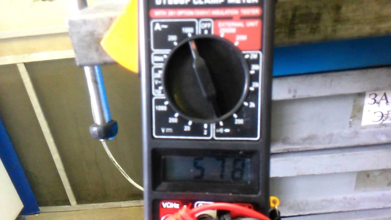 замер тока на контактной сварке смотреть онлайн