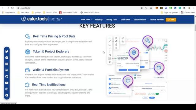 Euler.tools İncelemesi 1 (TR) смотреть онлайн