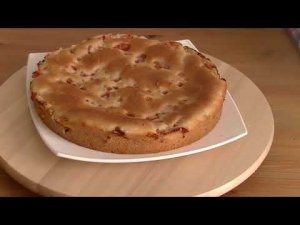 Рыбный пирог просто не оторваться Готовим на Вербное воскресенье