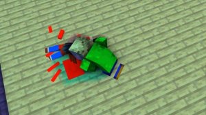 Monster School : BALDI'S BASICS VS GRANNY vs Siren Head Apocalypse Part 16 - Minecraft Animation