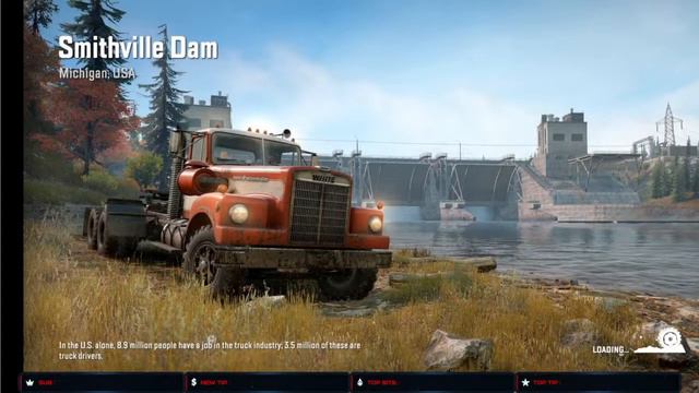 SnowRunner - Year 3 New Game Pt.6 смотреть онлайн