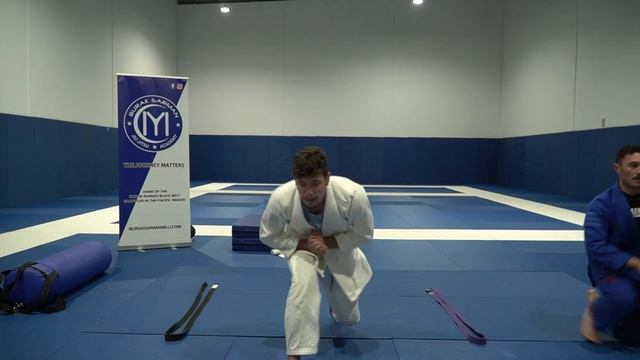 HOME TABATA LESSON - Jiu Jitsu Movement смотреть онлайн