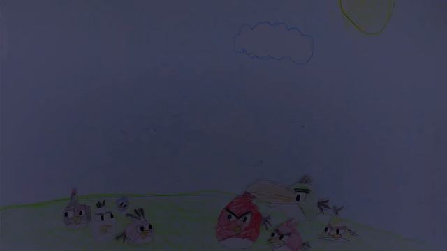 Angry Birds Эпизод 2 смотреть онлайн