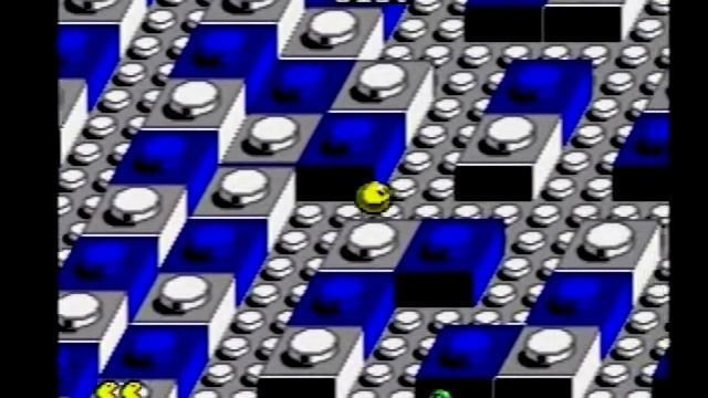Review 862 - Pac-Mania (Master System) смотреть онлайн