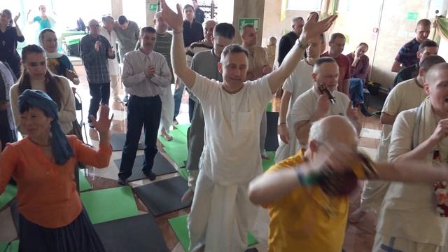 Гаура Пурнима 2020 смотреть онлайн