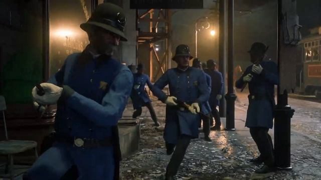 RED DEAD REDEMPTION 2 PC LAUNCH TRAILER 21:9 смотреть онлайн