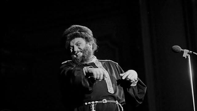 Ivan Rebroff: Boris, Boris, Borodin