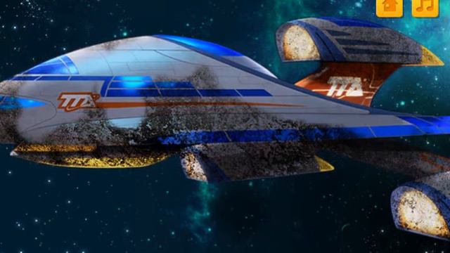 Miles From Tomorrowland - Blastastic Rescue/Майлз с другой планеты смотреть онлайн