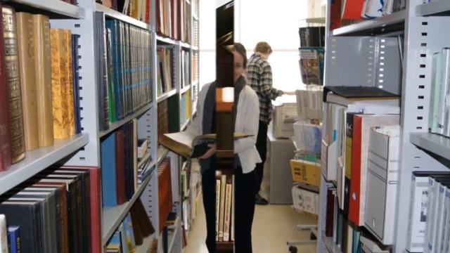 С ДНЁМ БИБЛИОТЕКАРЯ!