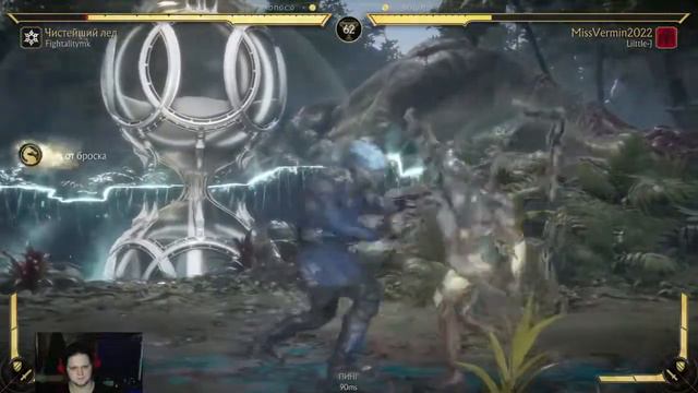 MK11 ИГРАЮ ЗА ВАШИХ ПЕРСОНАЖЕЙ + ИГРЫ С ПОДПИСЧИКАМИ смотреть онлайн