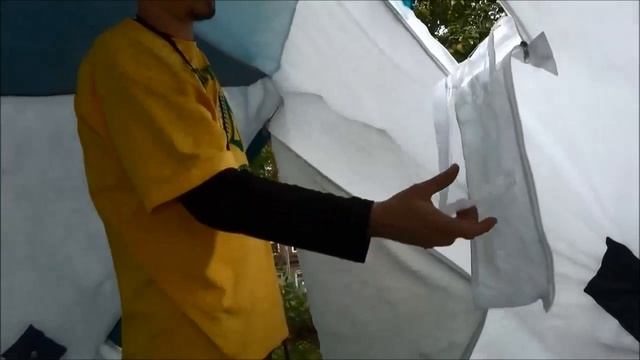 Палатка куб всесезонная Пингвин Призма Шелтерс Премиум двухслойная смотреть онлайн