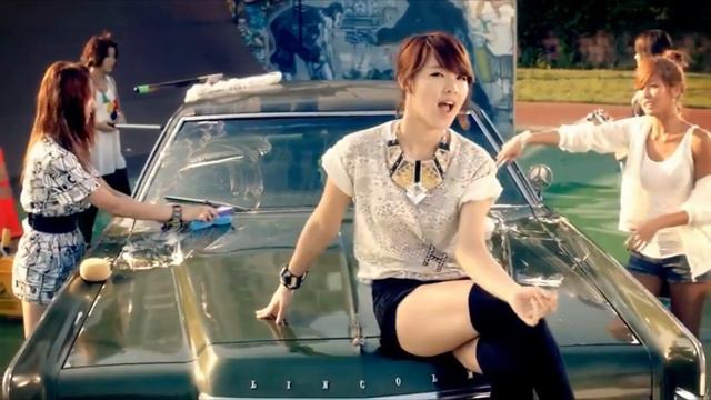 4MINUTE Korean Singles - SOHYUN LINES ONLY