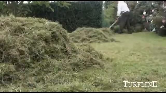 Maintain your lawn with Turfline® смотреть онлайн