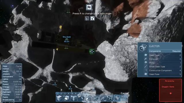 Let's Play Space Engineers Multiplayer - PC Gameplay Part 9 - Needs More Drills! смотреть онлайн
