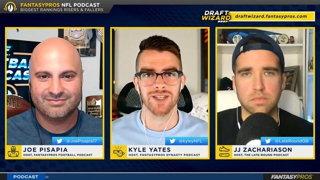 Biggest Rankings Risers & Fallers | 9 Players Making Waves + 6 We're Waving Goodbye To (2021) смотреть онлайн