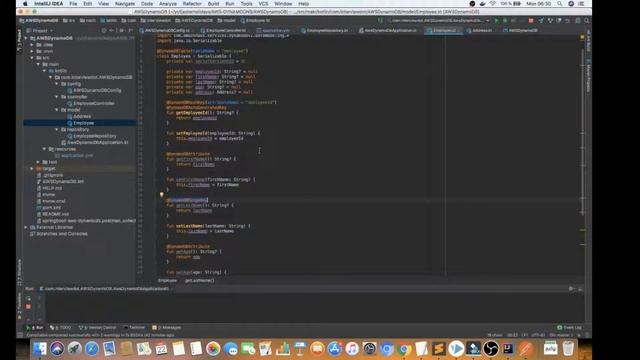 SPRING BOOT AWS DYNAMODB TAMIL | What is AWS DynamoDB | Explain AWS DynamoDB | InterviewDOT смотреть онлайн