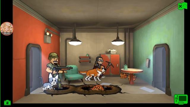 FALLOUT SHELTER #13 СИГНАЛ НЕ ЗАГЛУШИТЬ И ДРУГИЕ ЗАДАНИЯ И ДОЛГАЯ СЕРИЯ смотреть онлайн