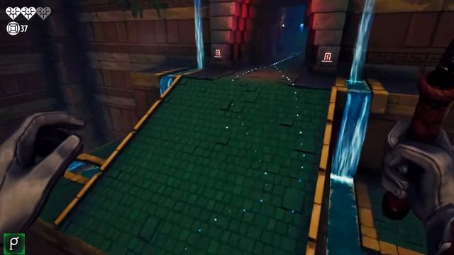 Is this game even possible? - Phantom Abyss смотреть онлайн