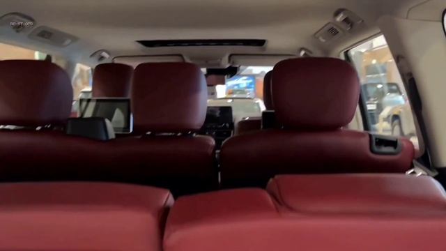 Nissan Patrol 2024 V8 Engine Super Strong Big SUV Rival Toyota Land Cruiser Interior And Exterior смотреть онлайн