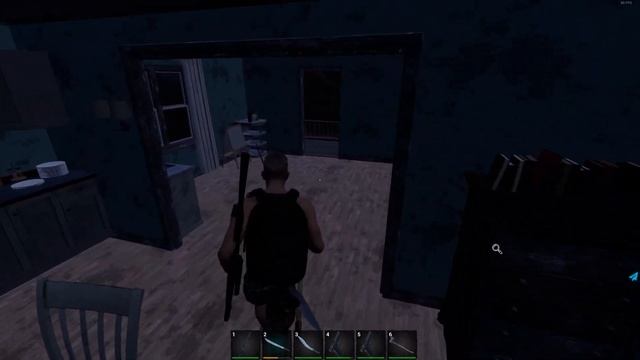 ЧТО ОПАСНЕЕ? Ответ удивит! Играем в No One Survived смотреть онлайн