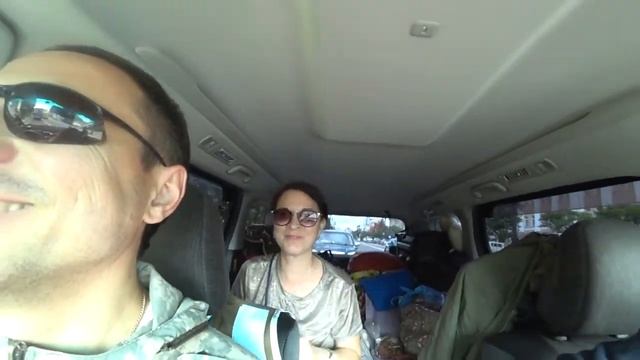 АвтоПутешествие с ДВ в Крым (лето 2018) смотреть онлайн