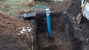 Приямок для скважины Обустройство скважины