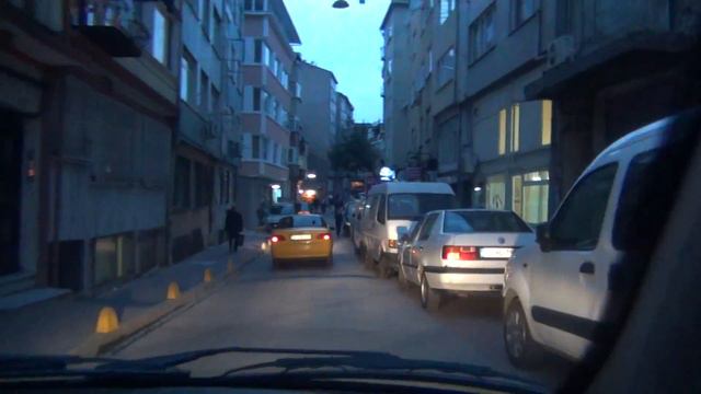 Русские в Стамбуле и Турецкие ЕЗДУНЫ смотреть онлайн