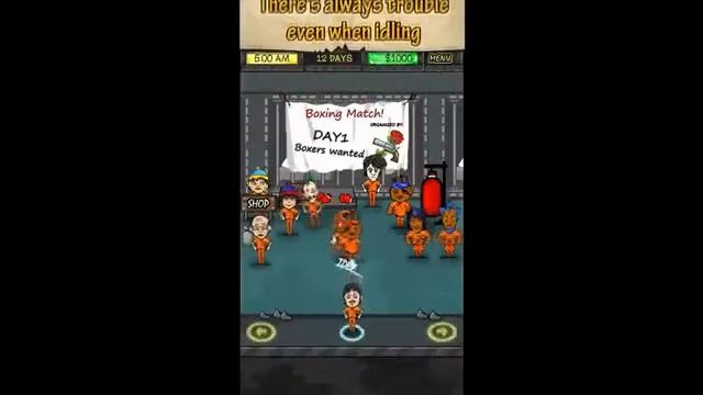 Prison Life RPG iOS and Android смотреть онлайн