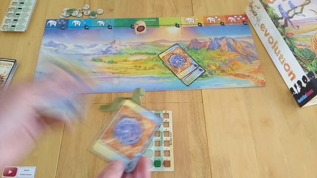 Evolution: Climate board game - how to setup play and review. North Star Oceans Flight *Amass Game смотреть онлайн