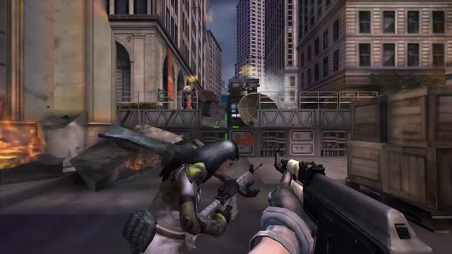 Fatal Raid - No.1 Mobile FPS Gameplay смотреть онлайн
