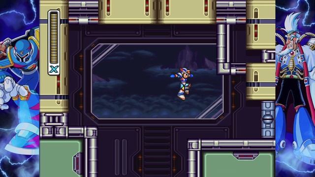 Mega Man X Legacy Collection - He Wanted You to Have This смотреть онлайн