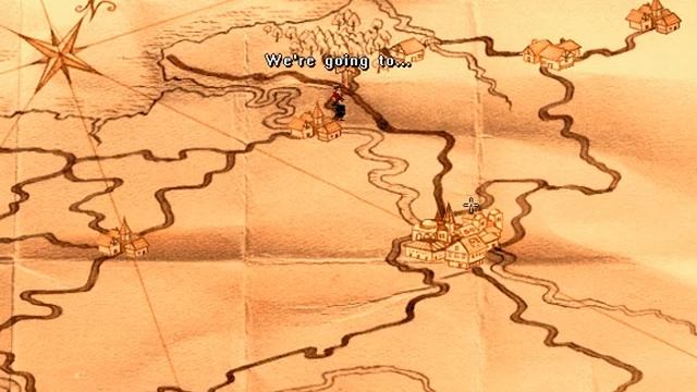 Touche: The Adventures of the Fifth Musketeer (part 20 walkthrough) - Shooting Test - смотреть онлайн