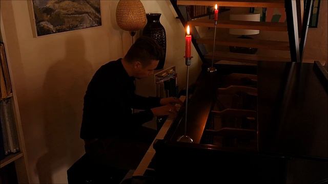 Phantasmagoria - Consumite Furore (Piano Cover) смотреть онлайн