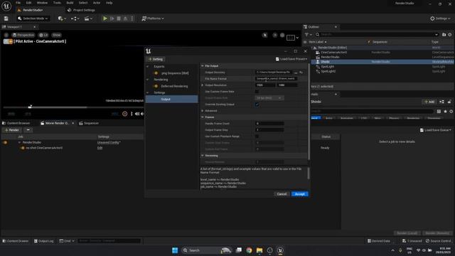 Unreal Engine 5 - 2D Sprite Render Studio - Unlimited Sprites - Part 1 смотреть онлайн